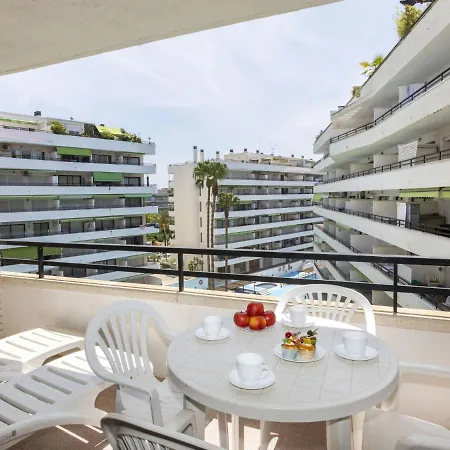 Riviera Park-7 By Interhome Apartment Salou