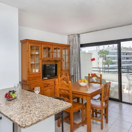 Apartment Riviera Park-7 By Interhome Salou
