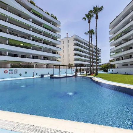 Riviera Park-7 By Interhome Apartment Salou