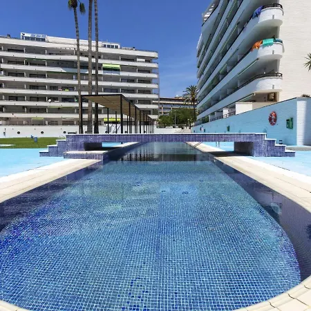 Apartment Riviera Park-7 By Interhome