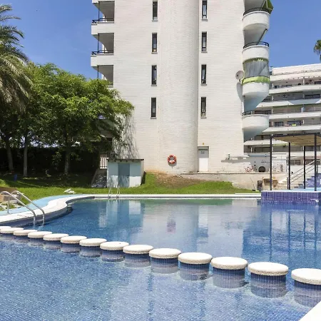 Riviera Park-7 By Interhome Apartment Salou