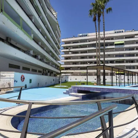 Apartment Riviera Park-7 By Interhome Salou