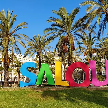 Apartment Riviera Park-7 By Interhome Salou