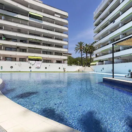 公寓 Riviera Park-7 By Interhome
