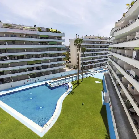 公寓 Riviera Park-7 By Interhome *