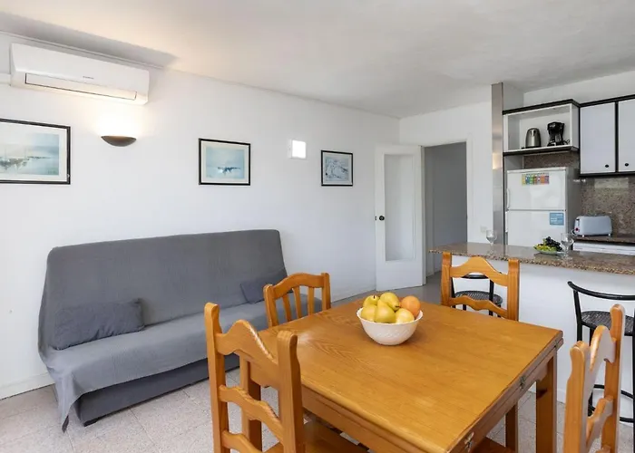 Riviera Park J 57 By Interhome Appartement