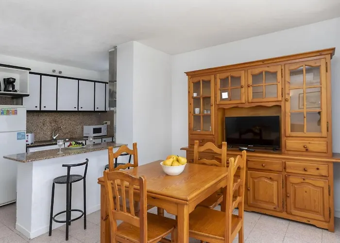 Appartement Riviera Park J 57 By Interhome