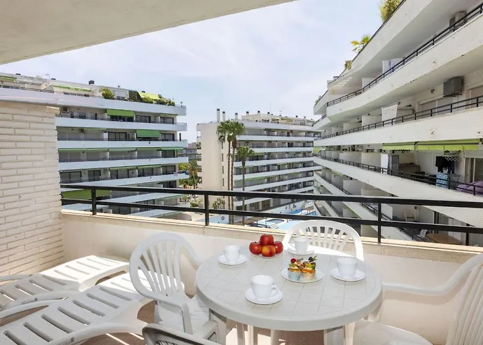 Riviera Park J 57 By Interhome Appartement Salou