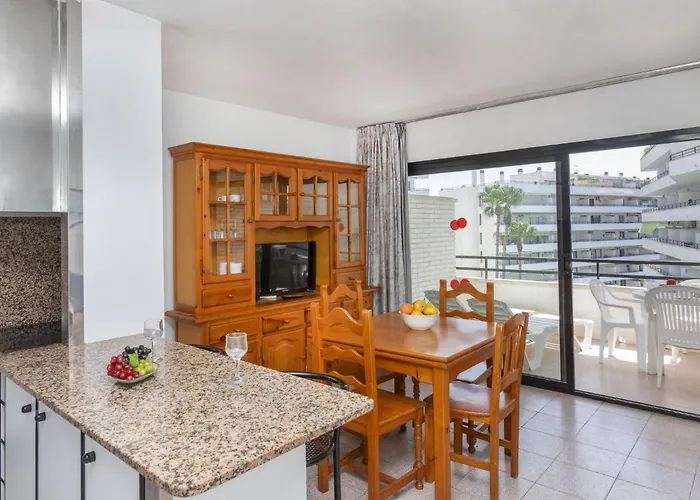 Appartement Riviera Park J 57 By Interhome Salou