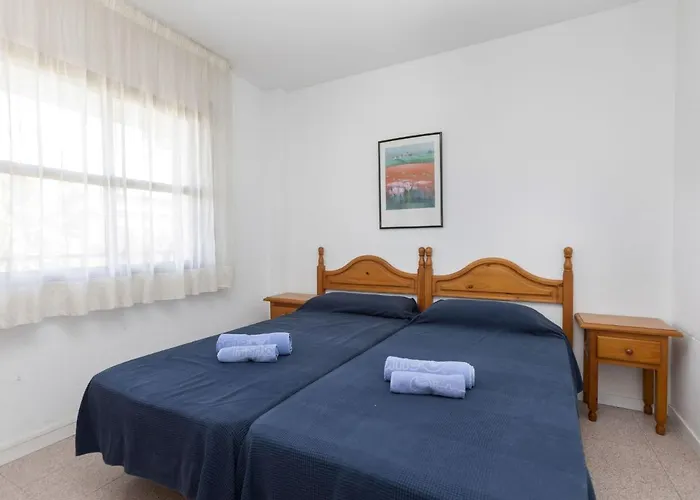 Appartement Riviera Park J 57 By Interhome
