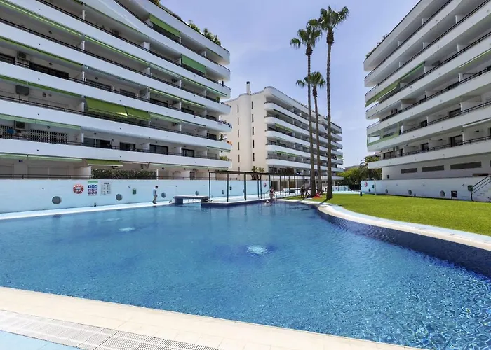Riviera Park J 57 By Interhome Appartement Salou