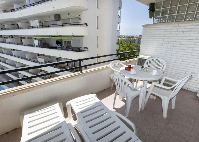 Riviera Park J 57 By Interhome * Salou