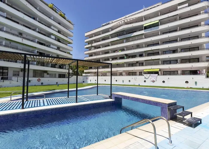 Riviera Park J 57 By Interhome Appartement