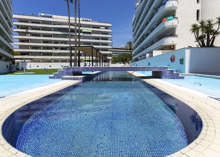 Appartement Riviera Park J 57 By Interhome