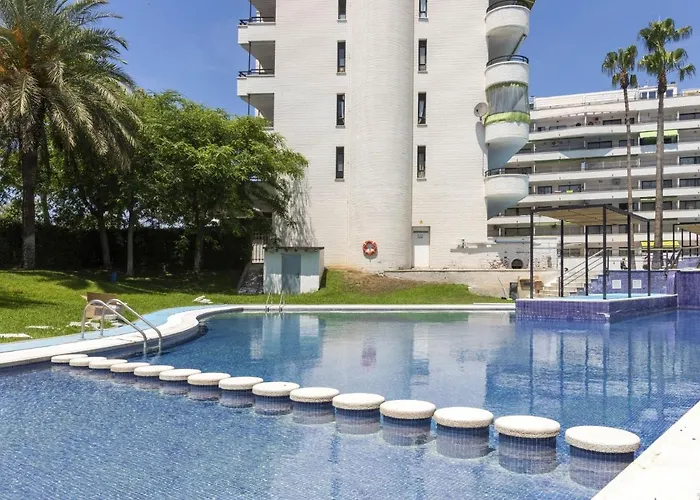 Riviera Park J 57 By Interhome Appartement Salou