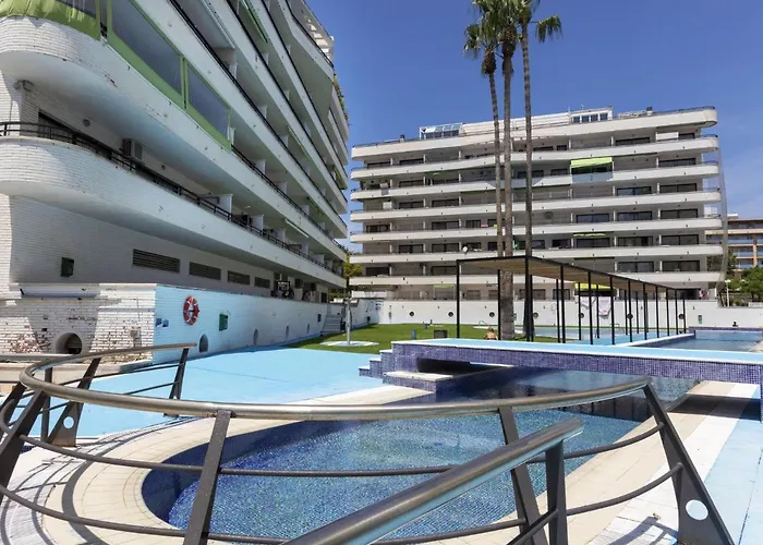 Appartement Riviera Park J 57 By Interhome Salou