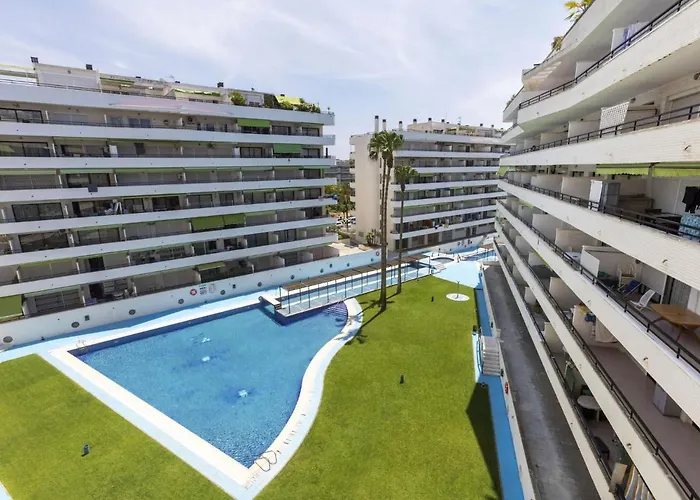 Appartement Riviera Park J 57 By Interhome *
