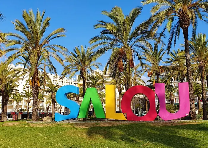 Appartement Riviera Park J 57 By Interhome Salou